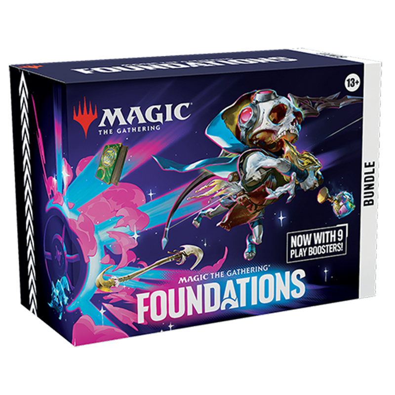 Foundations - Bundle
