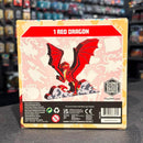 Dungeons & Dragons Gamelings | Red Dragon