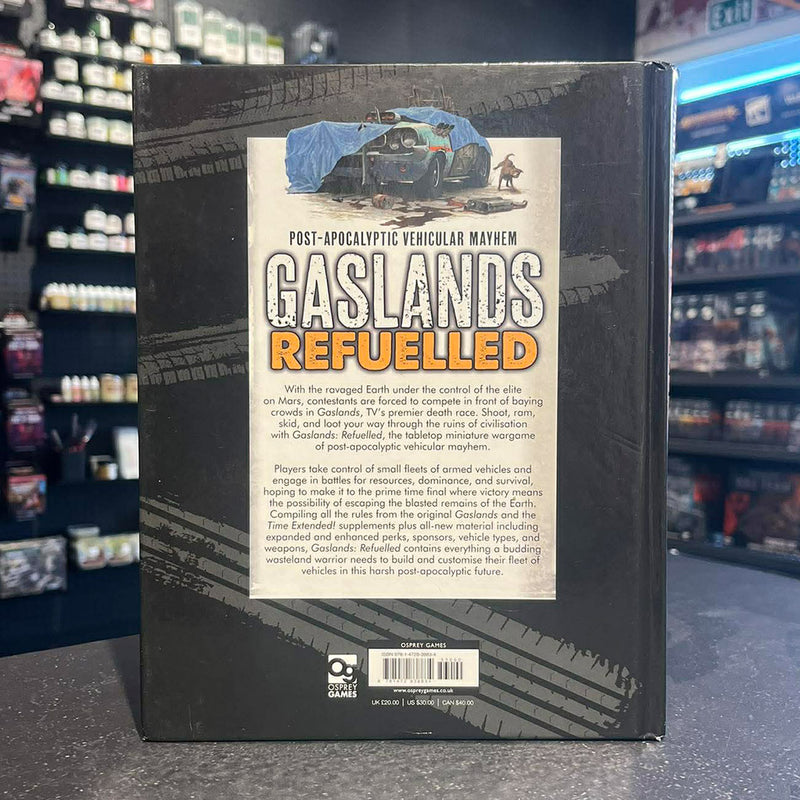 Gaslands: Refuelled