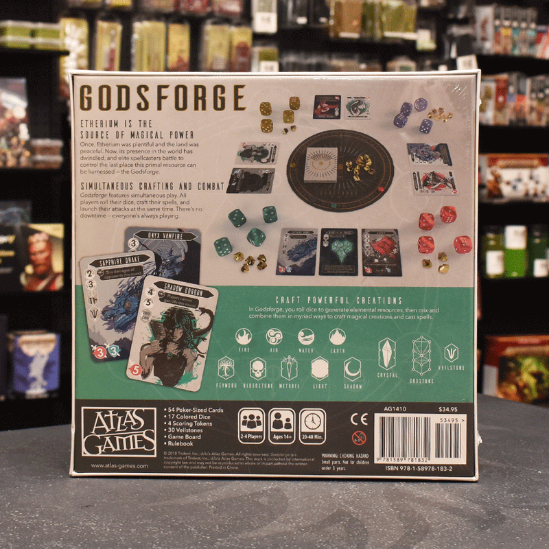 Godsforge
