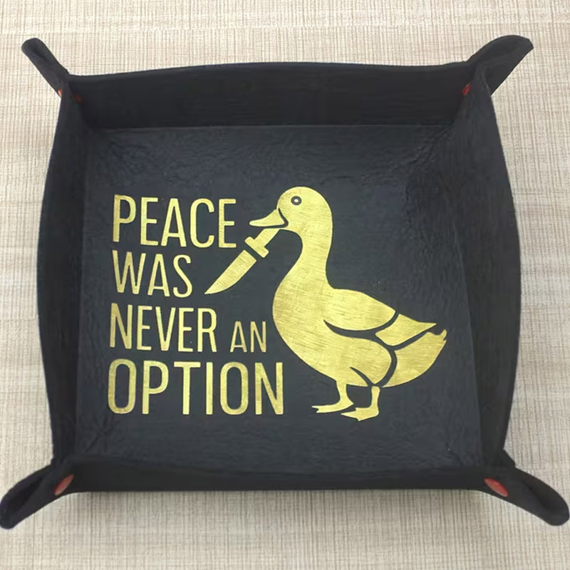 Goose of War - Dice Tray