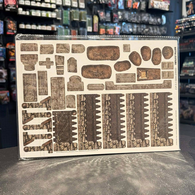 Graveyard | Battle Systems Tabletop Games & Terrain