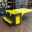 Bea Box 200+ Display Deck Box & Dice Tray - Black/Lime