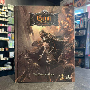 Grim Hollow: The Campaign Guide (5th Edition Compatiable)