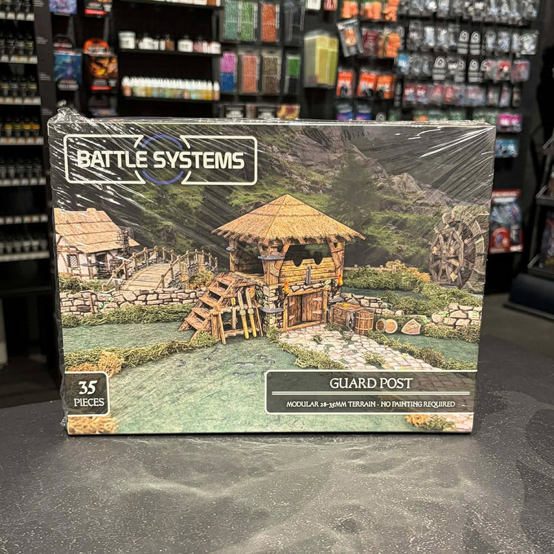 Guard Post | Battle Systems Tabletop Games & Terrain