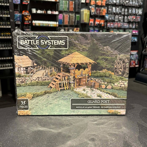 Guard Post | Battle Systems Tabletop Games & Terrain