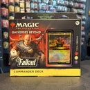 Fallout: Out of the Vault - Hail, Caesar Commander Deck