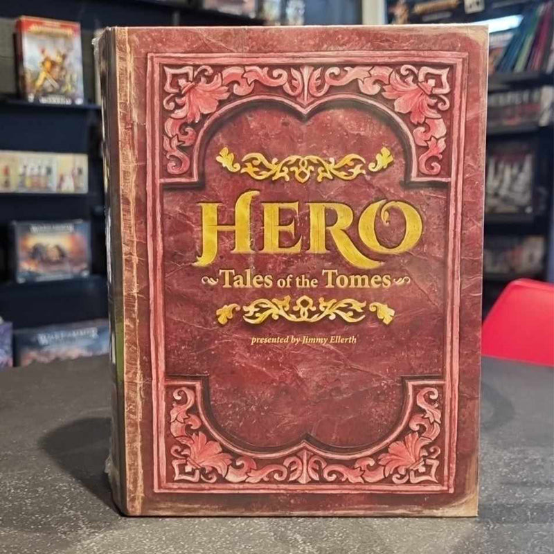 Hero: Tales of the Tomes | Card Game
