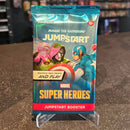 Magic: The Gathering Marvel Super Heroes - Jumpstart Booster Pack
