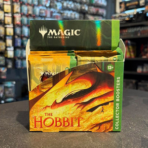 Magic: The Gathering - The Hobbit Collector Booster Box