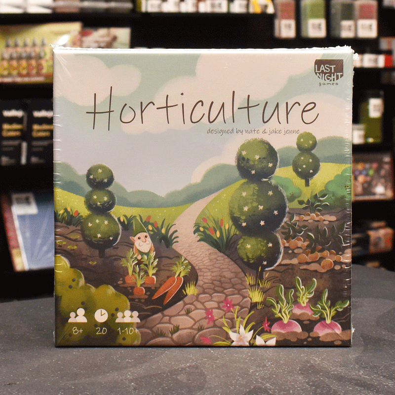 Horticulture