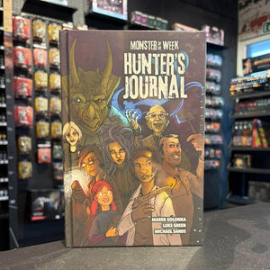 Monster of the Week: Hunter's Journal