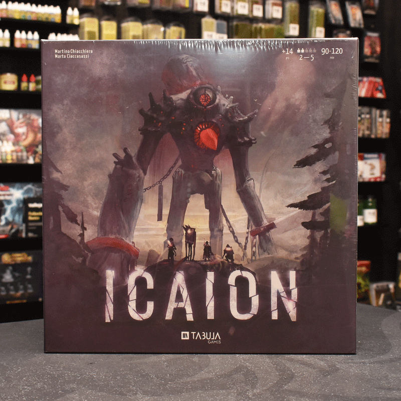 Icaion