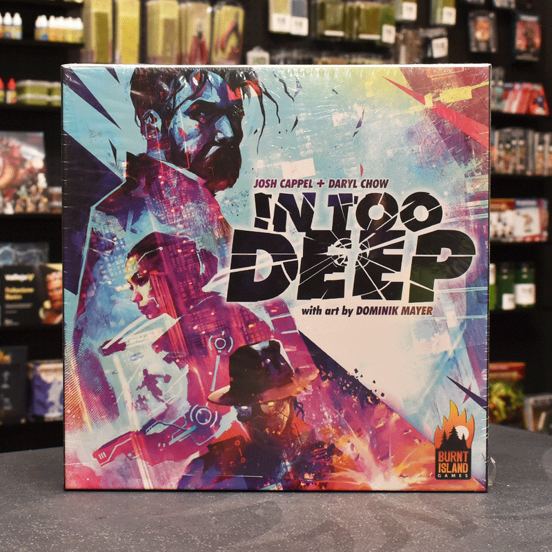 In Too Deep