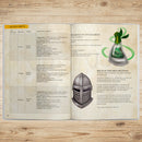 It All Started In Town -  Adventure Hooks, NPC's & Magic Items (PDF)