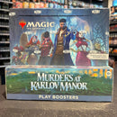 Magic: The Gathering - Murders at Karlov Manor Play Booster Box