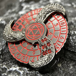 Karyu - Metal Dice Spinner