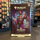 Magic The Gathering: Foundations - Commander Deck (Keen Engineering)