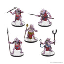 Kuo-Toa Warband - D&D Icons of the Realms Miniatures