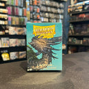 Dragon Shield Standard Matte Sleeves 100 Pack - Lagoon