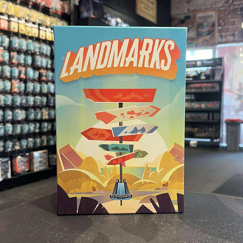 Landmarks