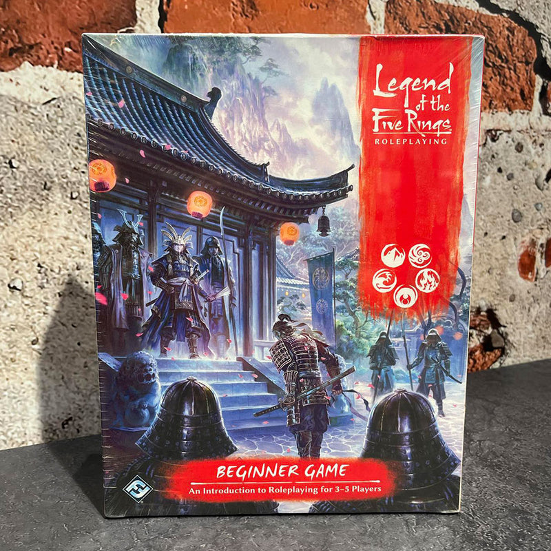 Legend of the Five Rings Beginner Game (Starter Set)