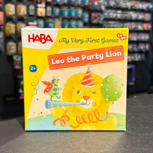 Leo the Party Lion - My Very First Games