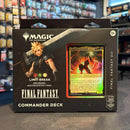 Magic The Gathering: FINAL FANTASY - Commander Deck (Limit Break)