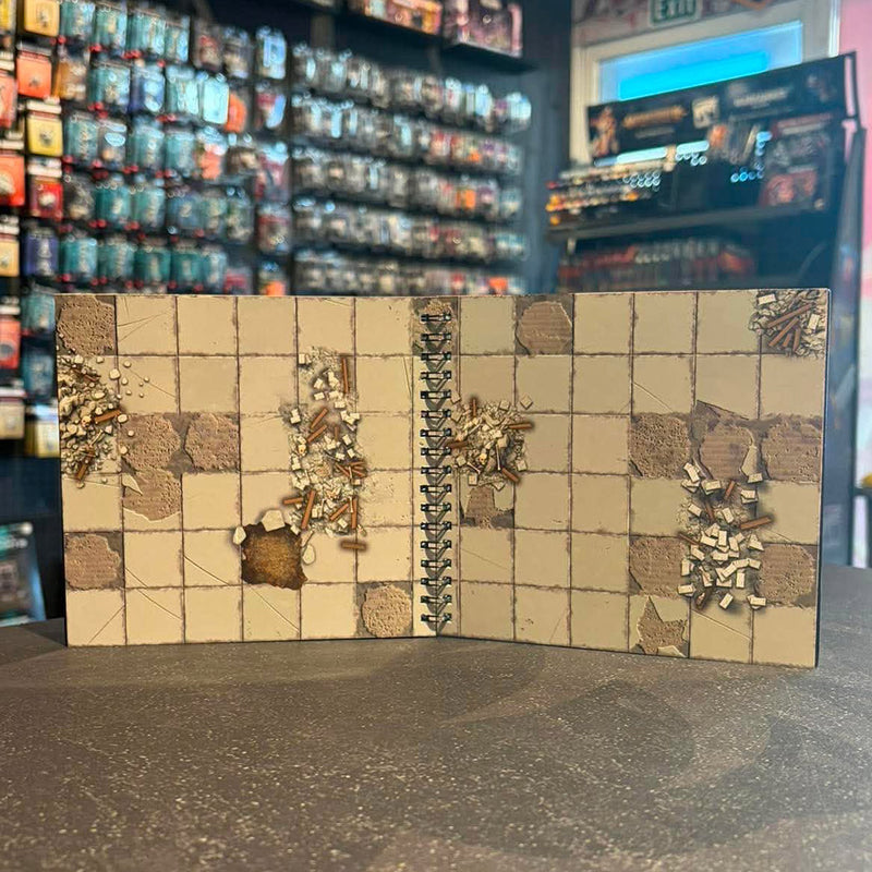 Little Book of Battle Mats - Pocket Edition