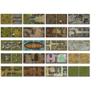 The Little Book of Battle Mats Destinations & Curiosities Edition