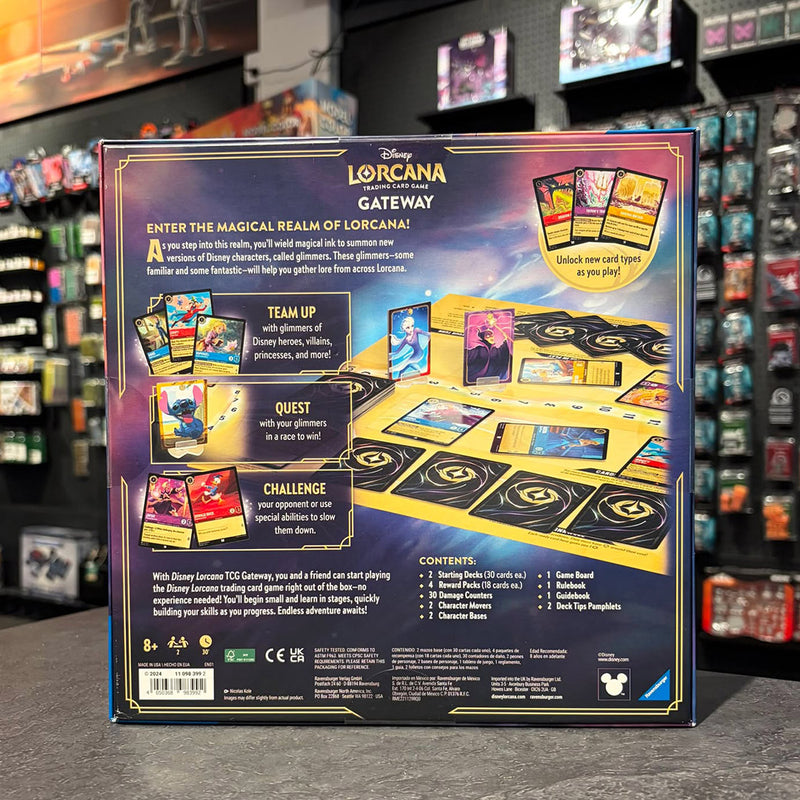 Disney Lorcana TCG: Gateway