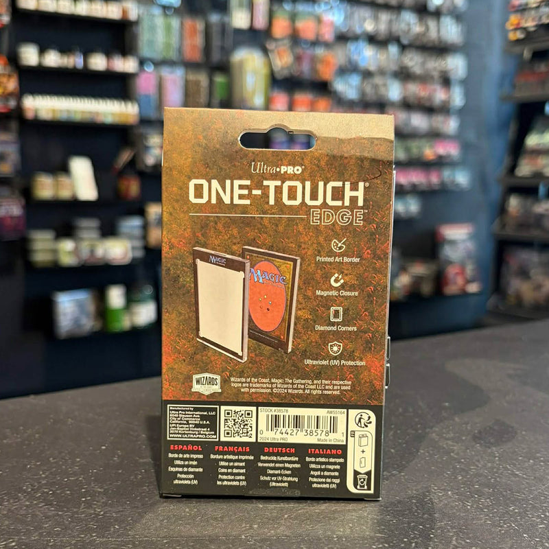 Ultra Pro Specialty Holders - UV One Touch 35pt Printed Magnetic Card Holder for Magic: the Gathering