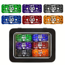 TCG Magnetic Tracker - Lifeline (6 trackers)
