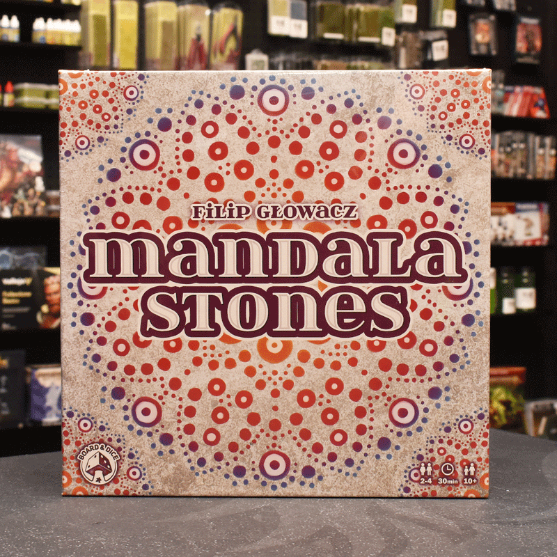 Mandala Stones