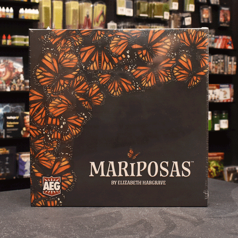 Mariposas