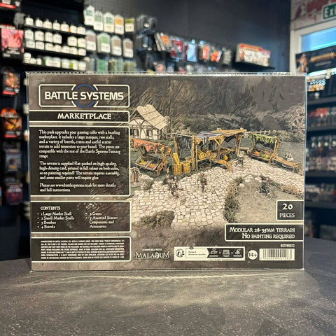 Marketplace | Battle Systems Tabletop Games & Terrain