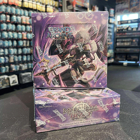 Grand Archive TCG Cards & Booster Packs | Bea Games Grand Archive TCG Cards & Booster Packs | Bea Games
