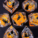 Microphone - Sharp Edge Liquid Core Dice