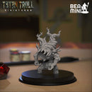 Blight Sapling 05 | BeaMini Print to Order Miniatures