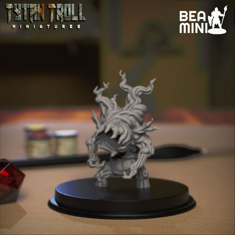 Blight Sapling 05 | BeaMini Print to Order Miniatures