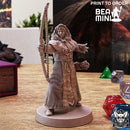 Cultist - G | BeaMini Print to Order Miniatures