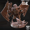 Klurichir | BeaMini Print to Order Miniatures