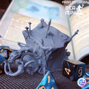 Gelatinous Cube | BeaMini Print to Order Miniatures