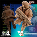 Ashfall | BeaMini Print to Order Miniatures