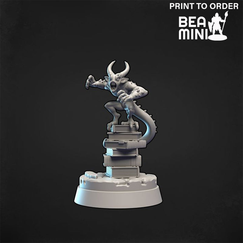 Quasit | BeaMini Print to Order Miniature