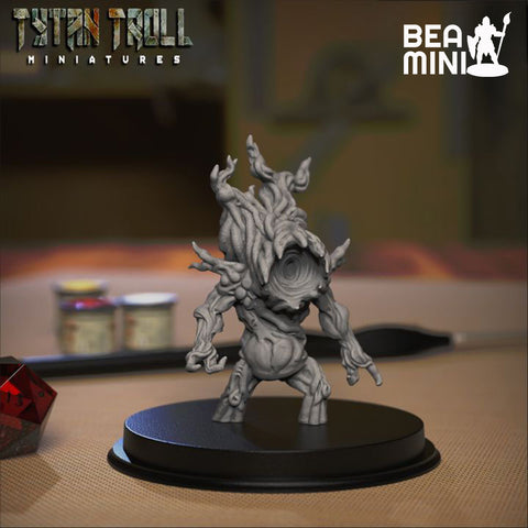 Blight Sapling 02 | BeaMini Print to Order Miniatures