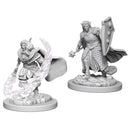 Elf Male Cleric - Nolzur's Marvelous Unpainted Miniatures