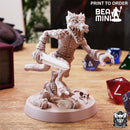 Kobold - B | BeaMini Print to Order Miniature