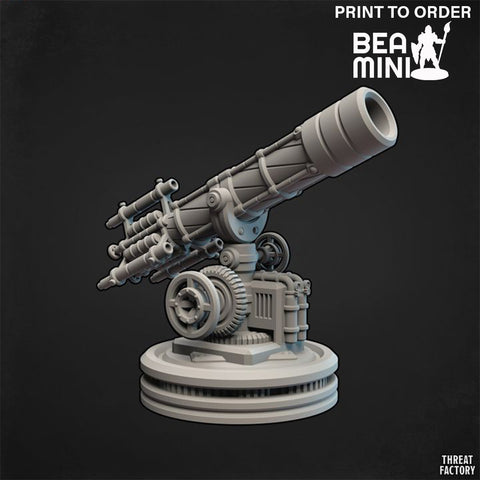 Telescope | BeaMini Print to Order Miniatures