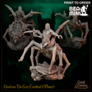 Glorkton The Grey Cardinal | BeaMini Print to Order Miniatures